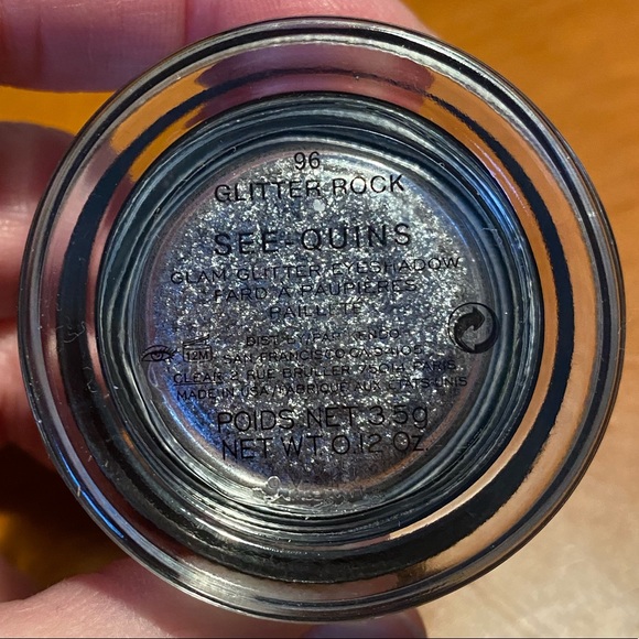 Marc Jacobs See-Quins Glam Glitter Eyeshadow - Picture 6 of 15
